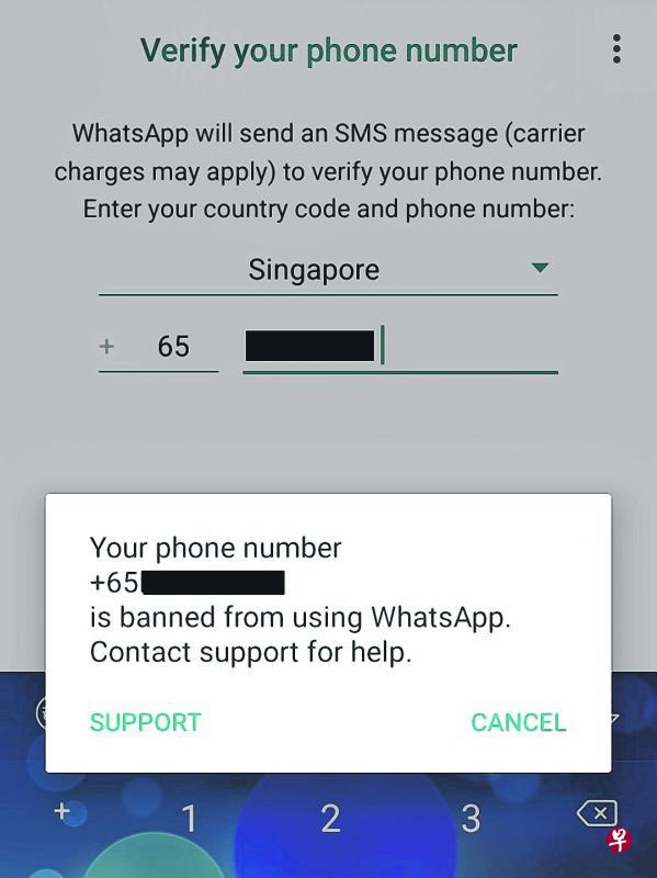 whatsapp一直卡在验证号码-whatsapp手机号验证一直在连接中