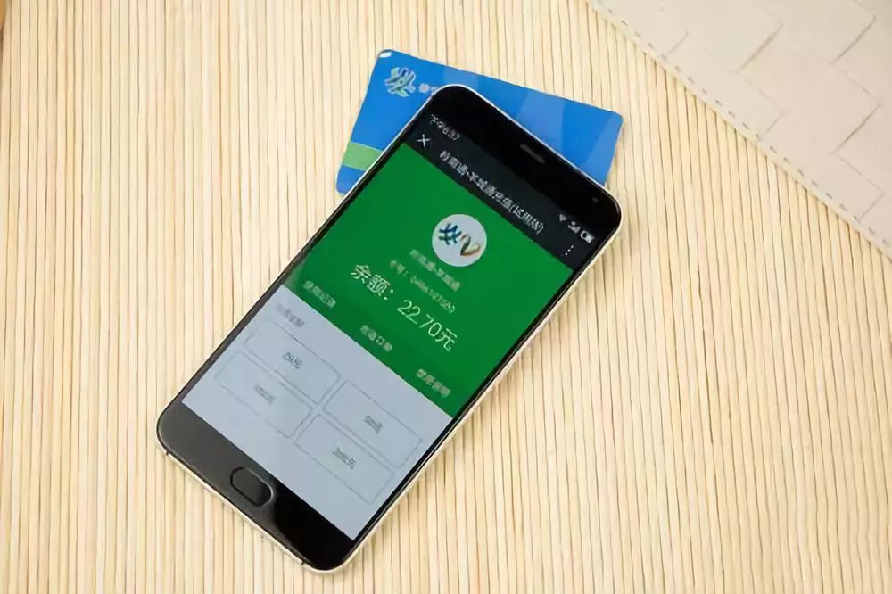 华为钱包扫微信二维码-华为钱包扫微信二维码支付,是扣微信钱包里面的钱吗