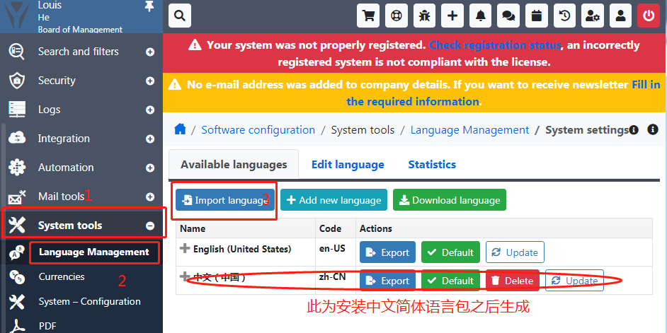 纸飞机中文语言包下载-telegreat简体中文语言包