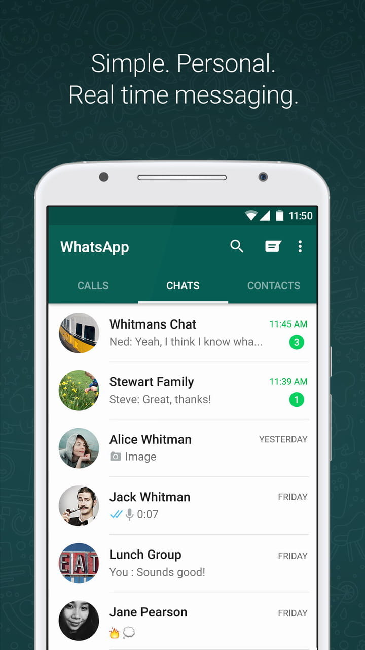 whatsapp华为能用吗-华为手机支持whatsapp这个功能吗