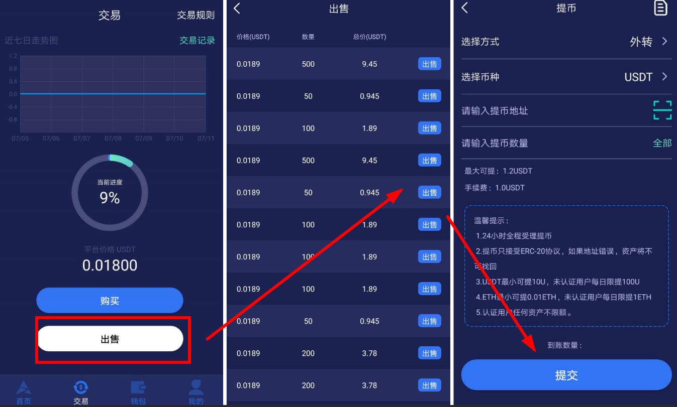 usdt交易平台软件有哪些-usdt交易平台软件官网app