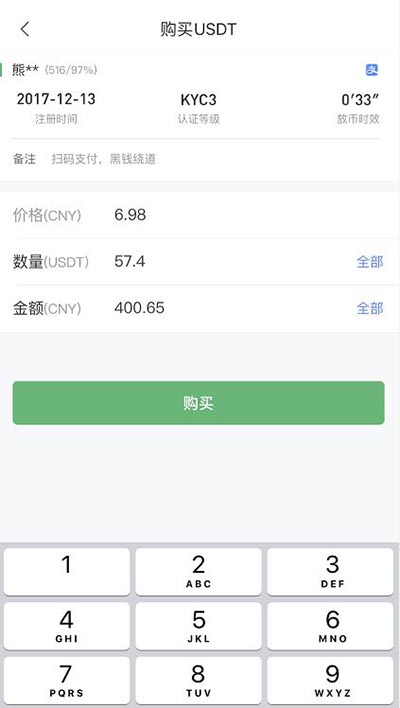 包含TP钱包怎么用法币买usdt的词条