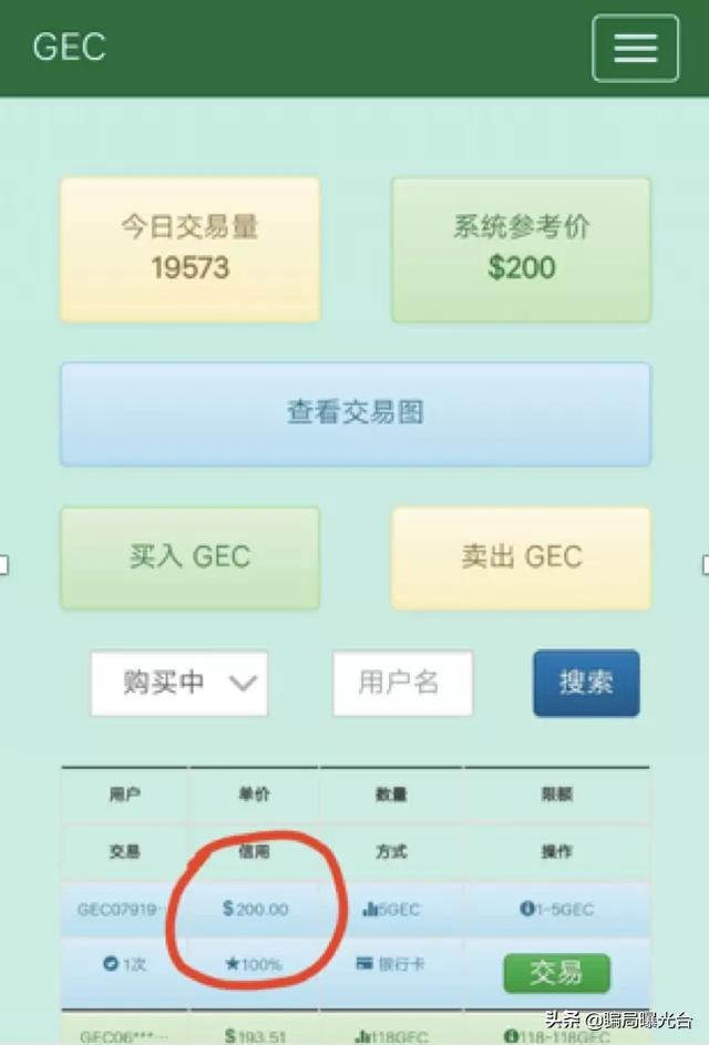 gec是什么项目-gec是什么项目是骗局吗