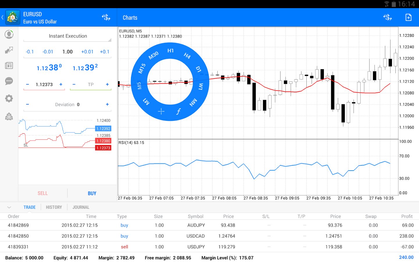 metatrader5官方安卓版-metatrader5安卓版官网下载