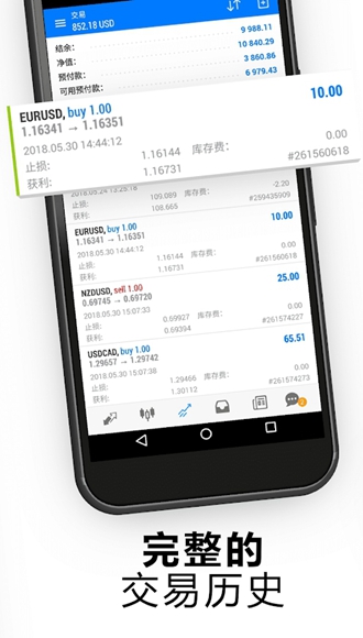 metatrader5手机版下载-metatrader 5安卓手机版下载