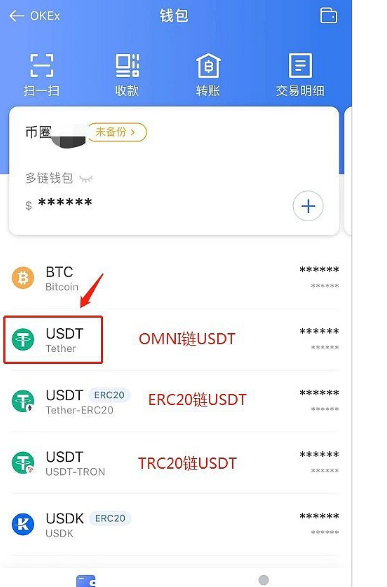 usdt怎么转钱包-usdt怎么转usdk