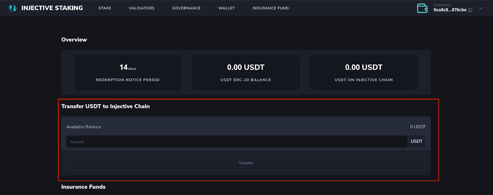 关于erc20usdt地址查询的信息