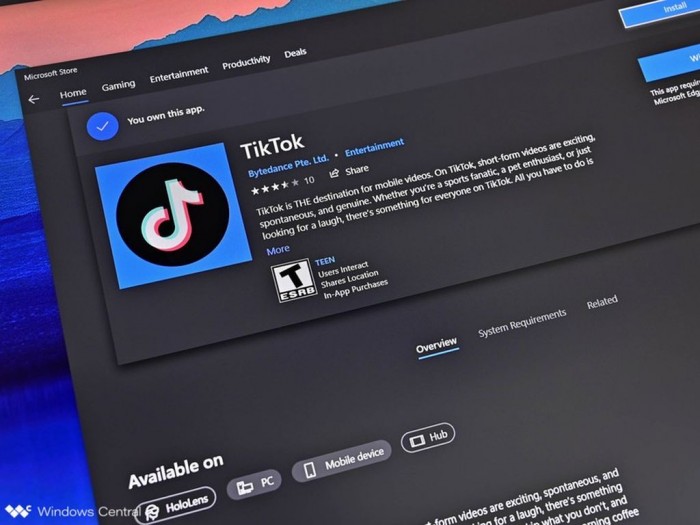 tiktok官方下载、抖音国际版 tiktok官方下载