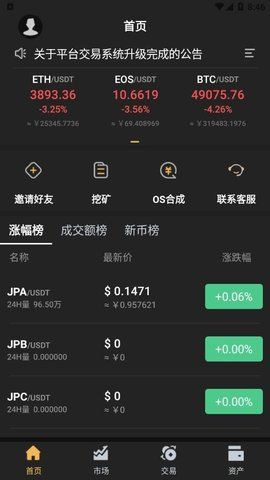 数字货币交易所app下载支持USDT的简单介绍