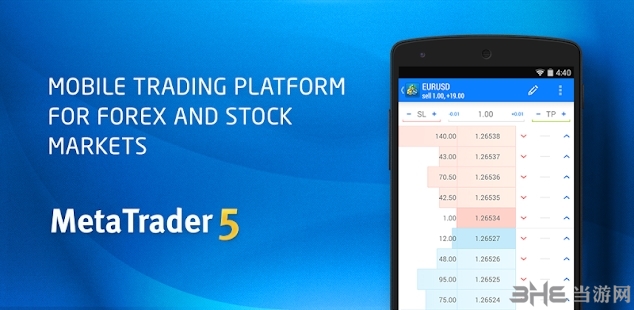 metatrader4下载安装安卓版、metatrader4安卓下载2020