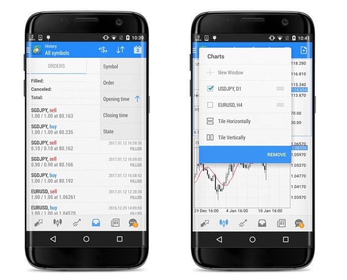 metatrader4下载安装安卓版、metatrader4安卓下载2020