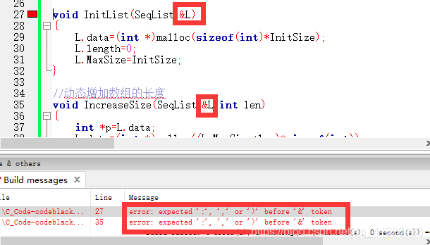 token错误怎么解决、tokena error