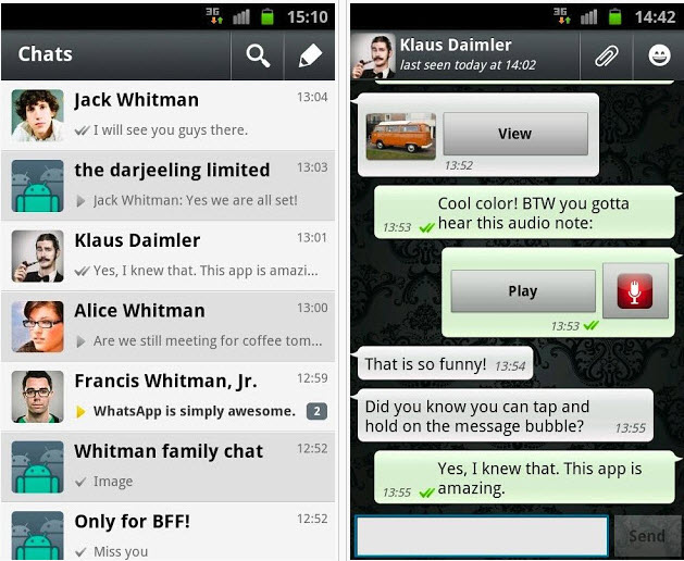 Whatsapp官网手机版、whatsapp download for my phone