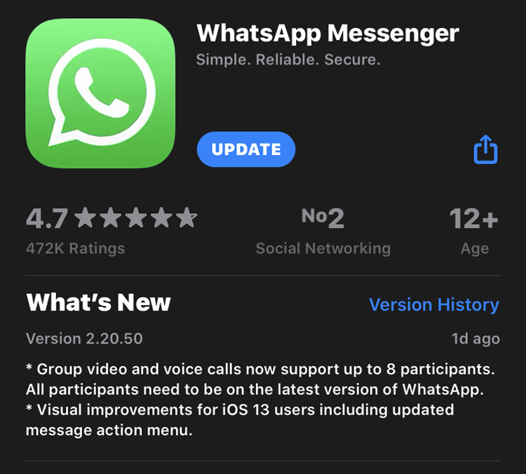 whatsapp官方最新版ios、whatsapp apk for iphone