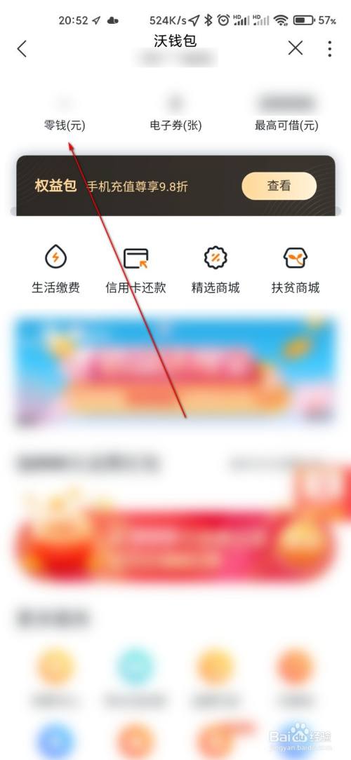 沃钱包是干什么用的、沃钱包是干什么用的包