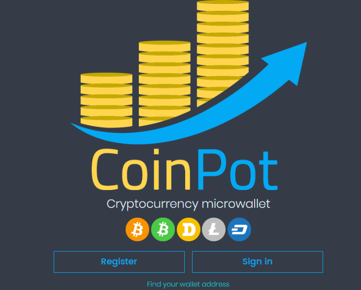 coinpot钱包、coinmarketcap官网