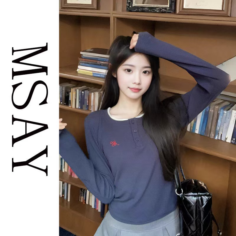 msay品牌、msay服装是哪里的品牌