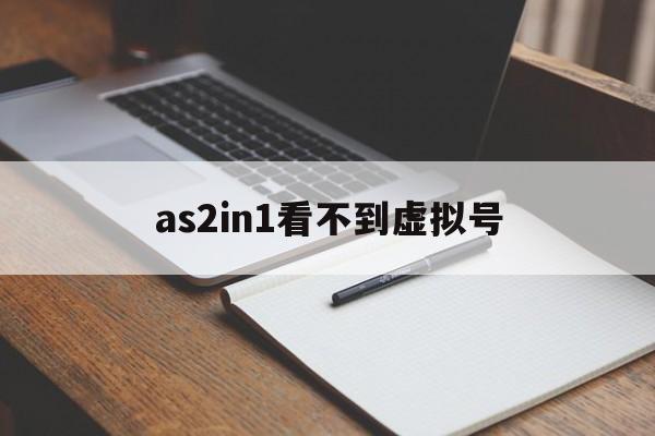 as2in1看不到虚拟号-as2in1怎么查看虚拟号码